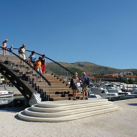 Villa Ruzica Трогир Экстерьер фото