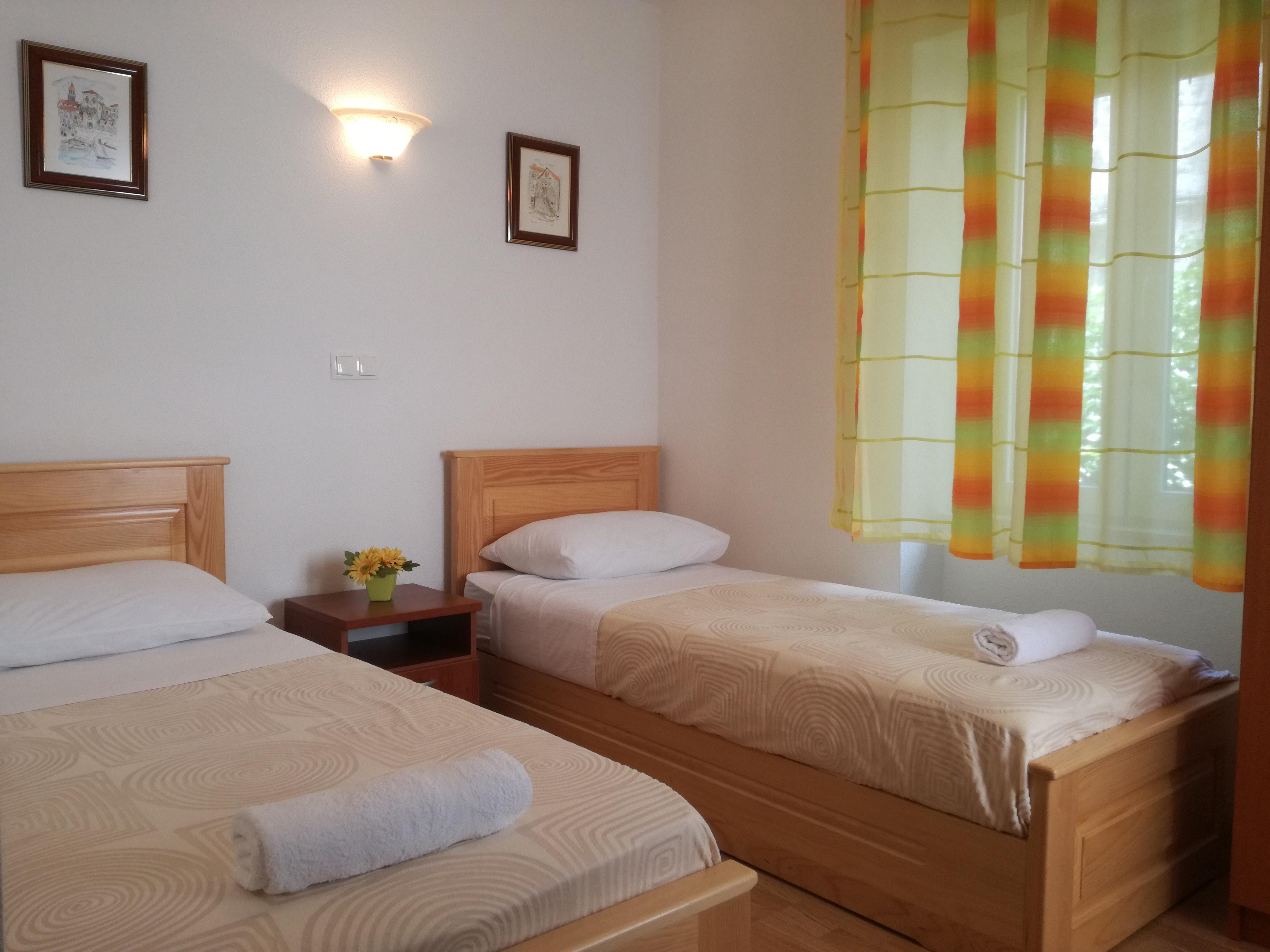 Villa Ruzica Трогир Экстерьер фото