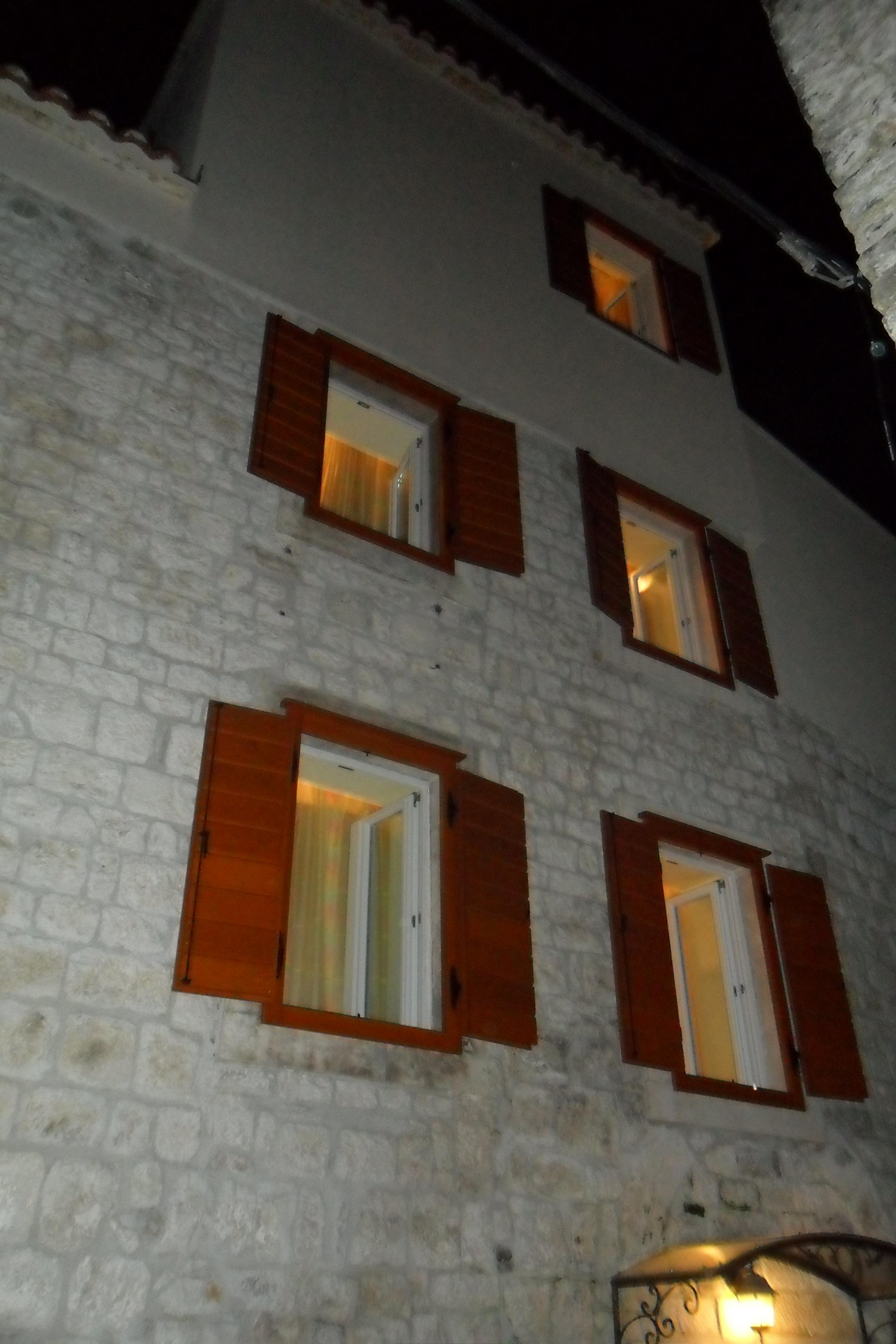 Villa Ruzica Трогир Экстерьер фото
