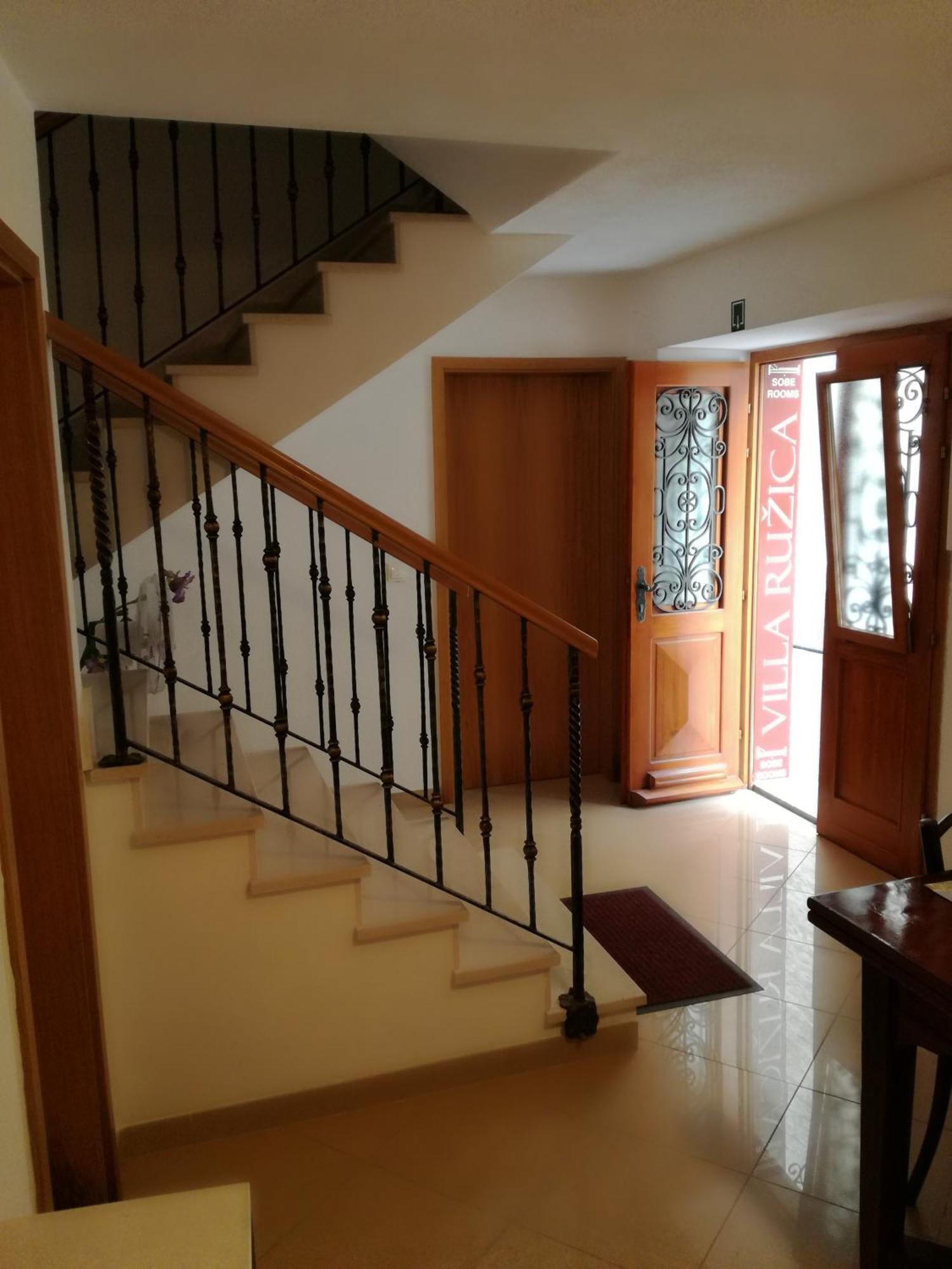 Villa Ruzica Трогир Экстерьер фото